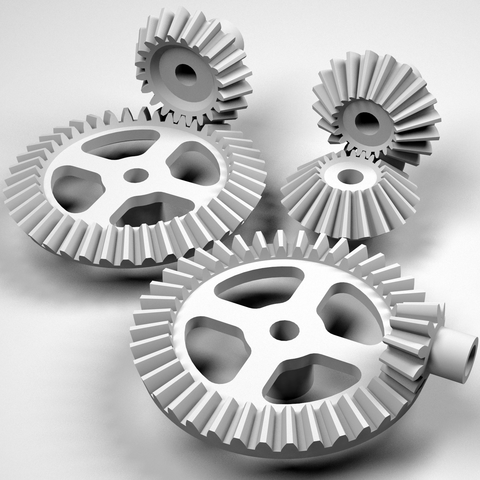 BEVEL GEARS MANUFACTURERS