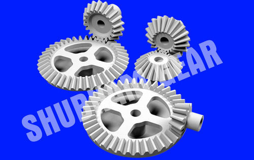 Spiral Bevel Gear Manufacturers In Maharashtra